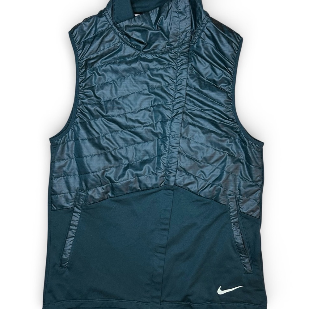 Nike Dark Teal Sleeveless Vest